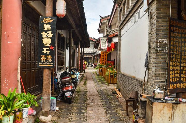 送“福”到群众“家门口”
